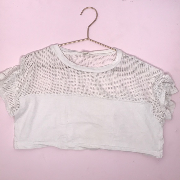 AA Mesh Crop - Picture 2 of 3